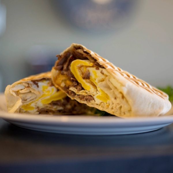 Tacos mixte