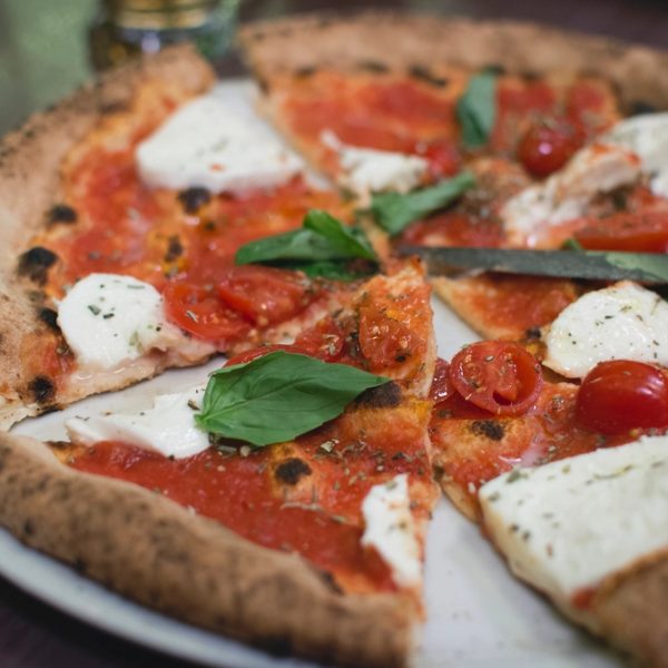 Pizza Margherita