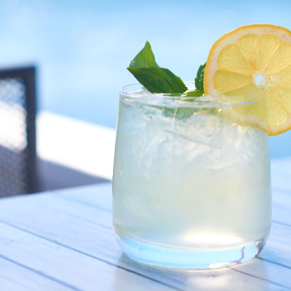 Citronnade maison