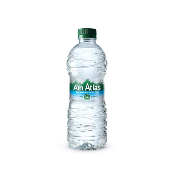Eau minérale 50 cl